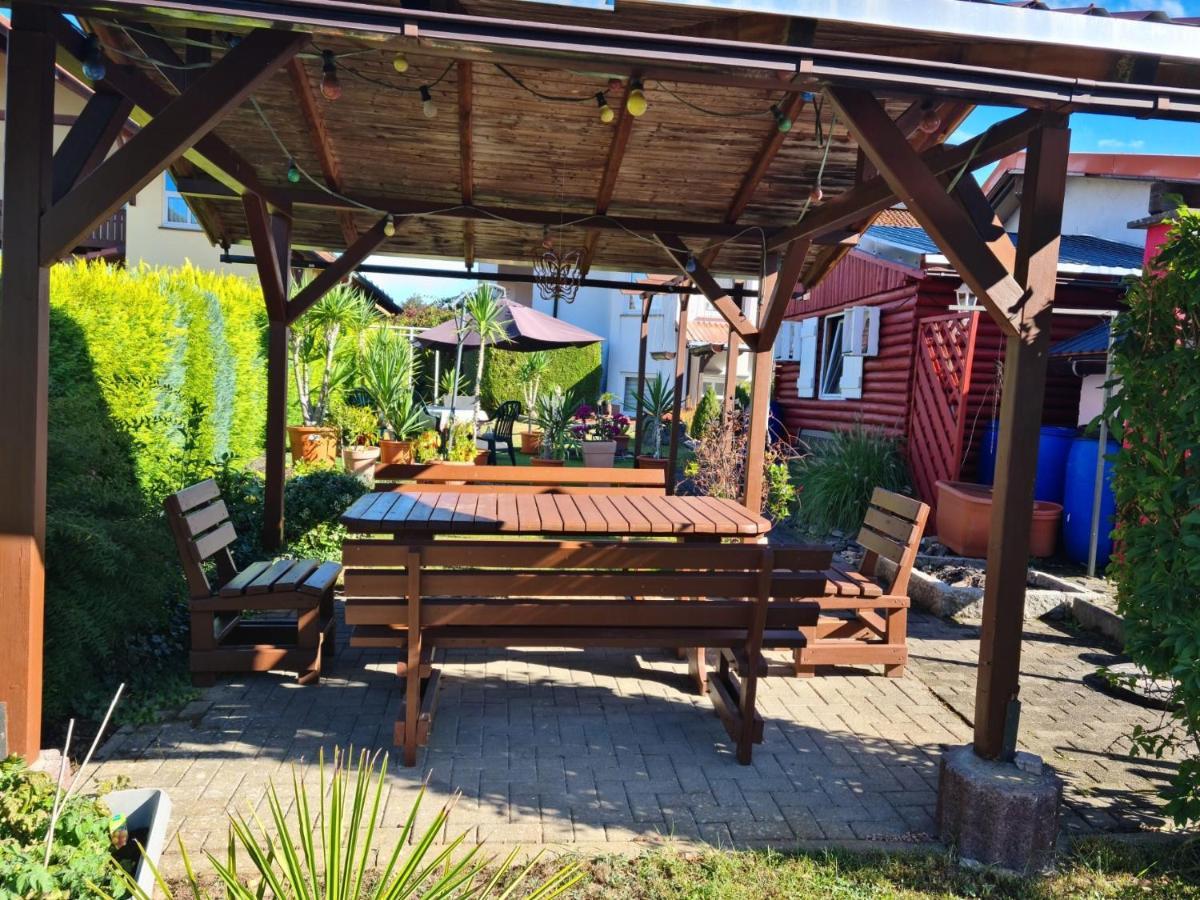 Ferienwohnung Cornelia Und Michael Persang Gbr Eppenbrunn Exteriör bild