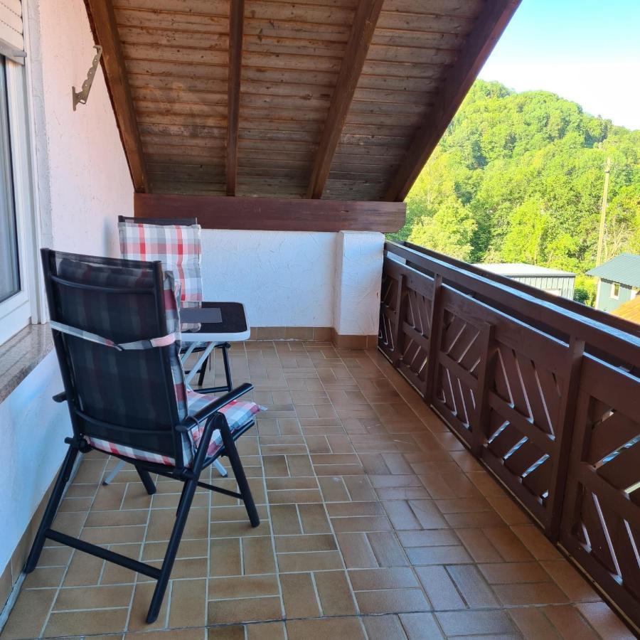 Ferienwohnung Cornelia Und Michael Persang Gbr Eppenbrunn Exteriör bild