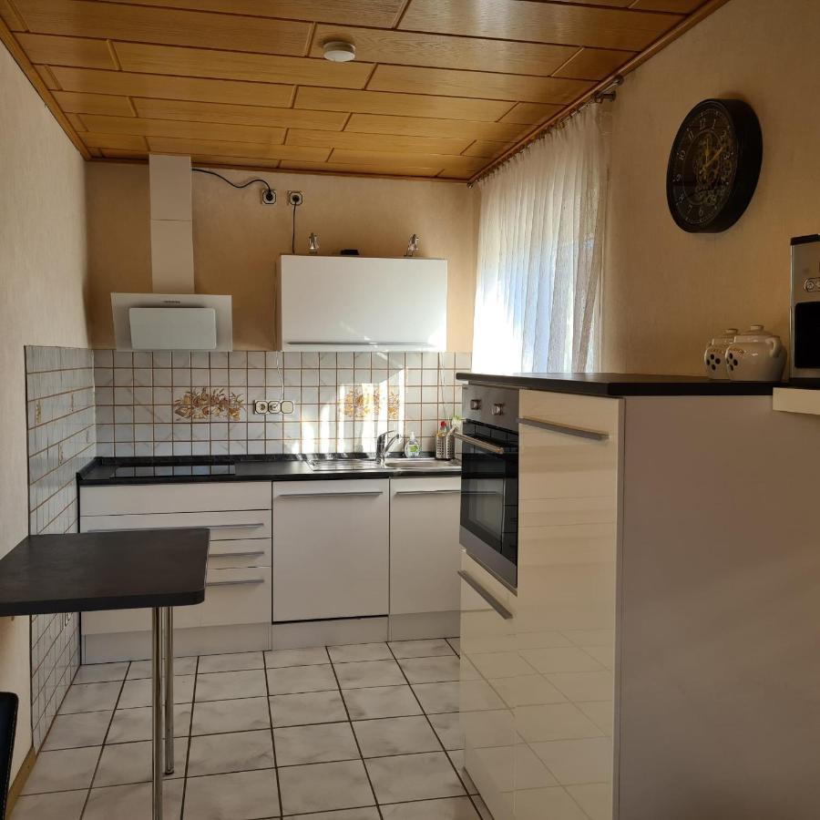 Ferienwohnung Cornelia Und Michael Persang Gbr Eppenbrunn Exteriör bild