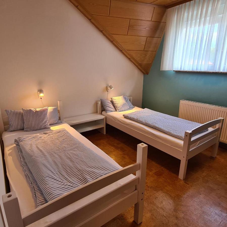 Ferienwohnung Cornelia Und Michael Persang Gbr Eppenbrunn Exteriör bild