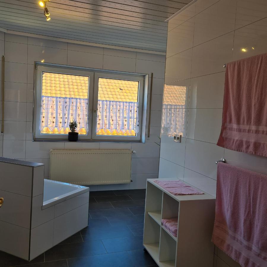 Ferienwohnung Cornelia Und Michael Persang Gbr Eppenbrunn Exteriör bild