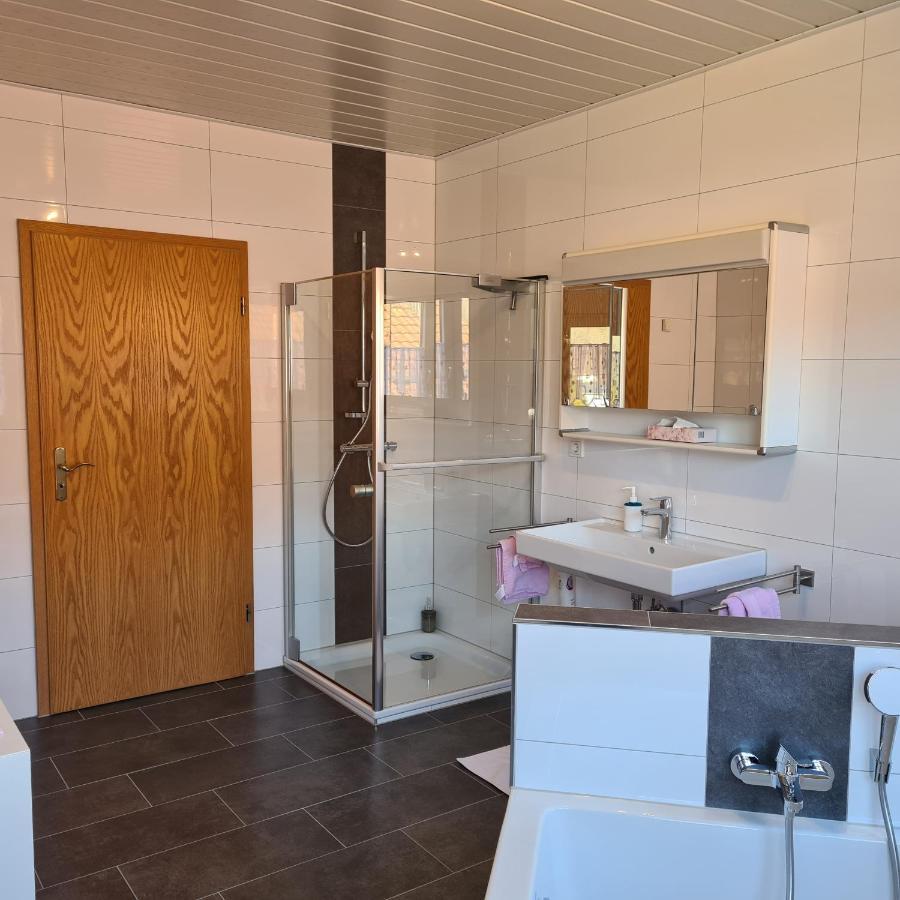 Ferienwohnung Cornelia Und Michael Persang Gbr Eppenbrunn Exteriör bild